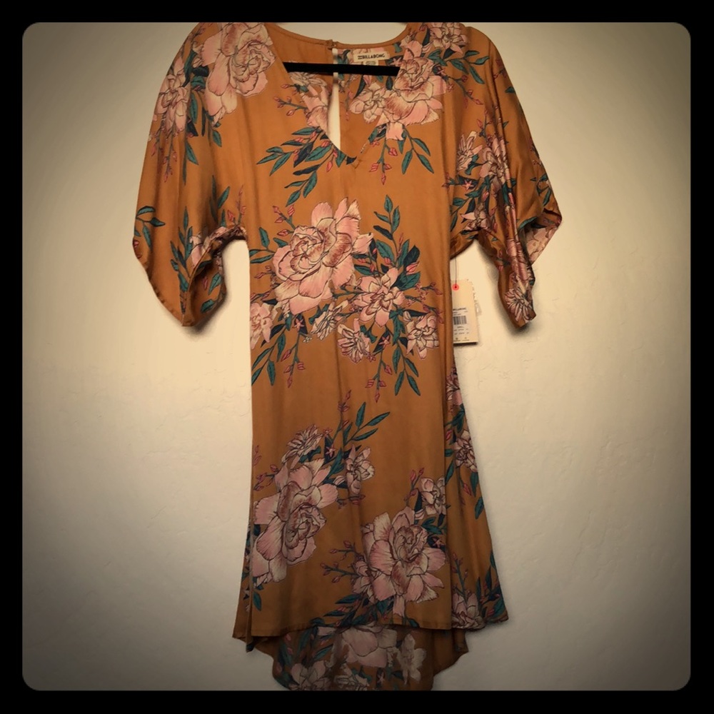 Billabong gorgeous spring dress💕🤗